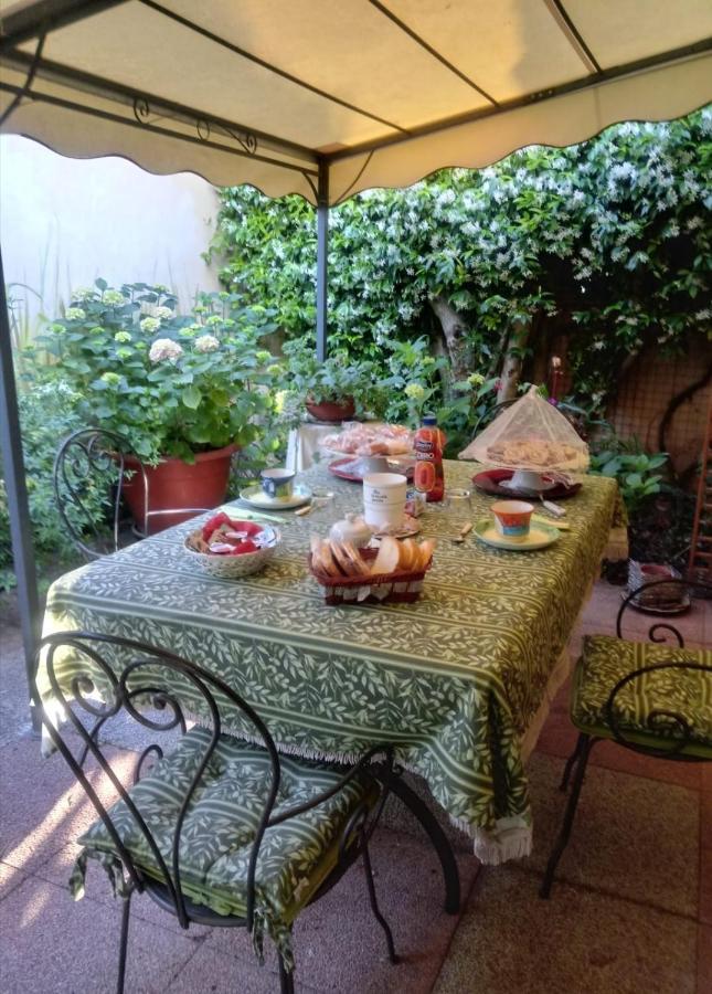 Bed And Breakfast Di Manu Taglio di Po Kültér fotó