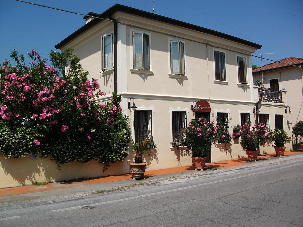 Bed And Breakfast Di Manu Taglio di Po Kültér fotó