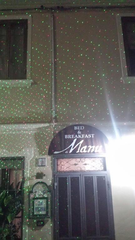 Bed And Breakfast Di Manu Taglio di Po Kültér fotó