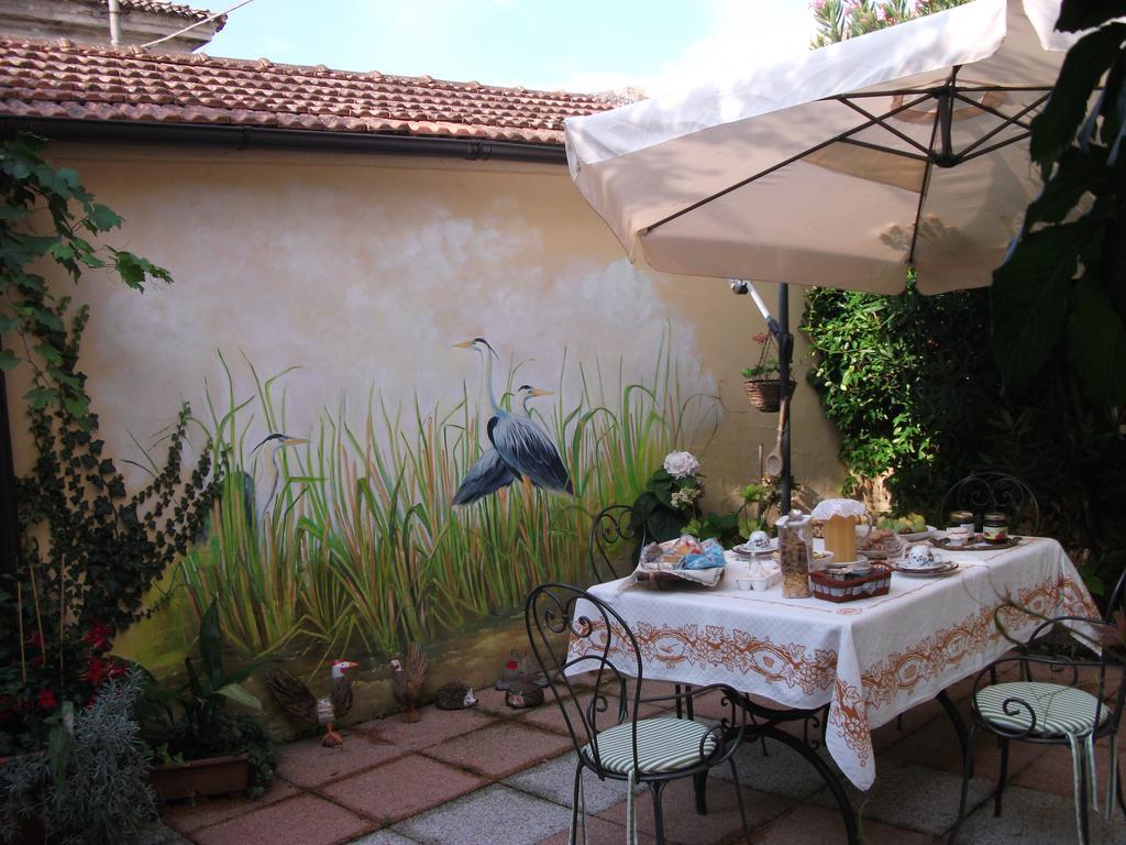 Bed And Breakfast Di Manu Taglio di Po Kültér fotó