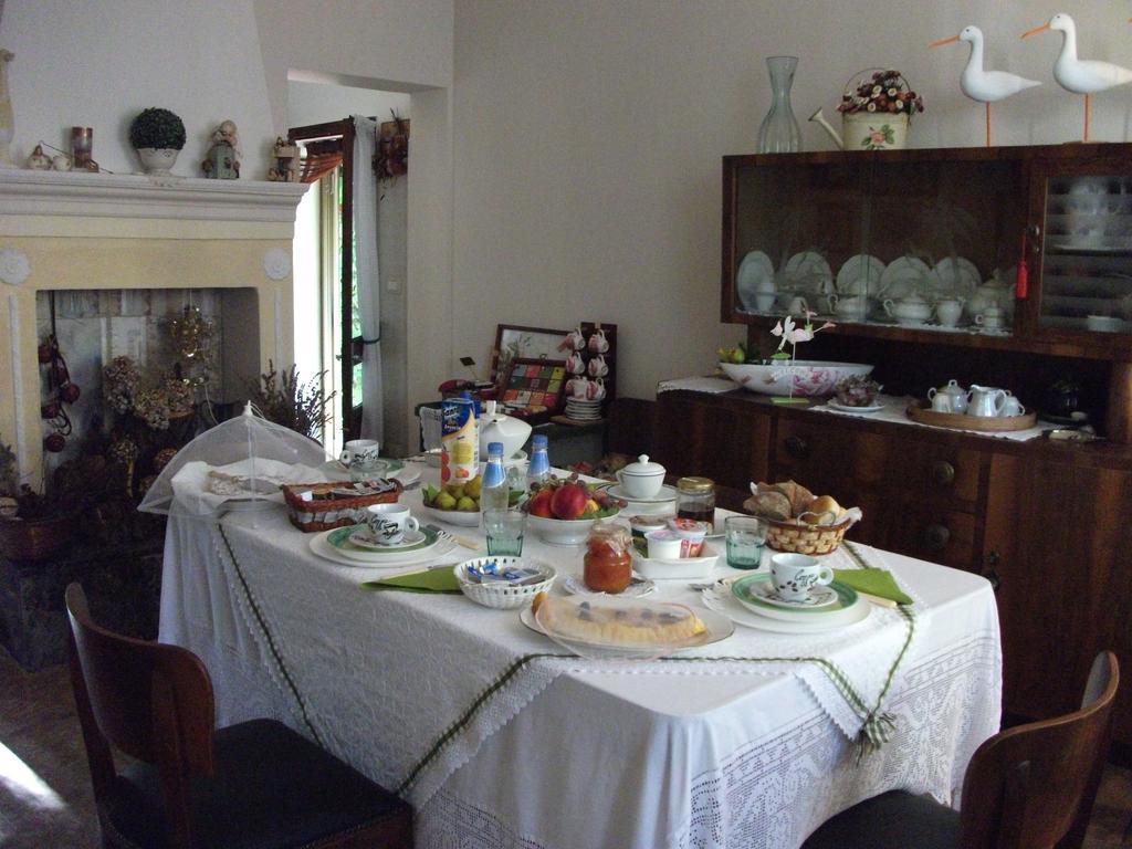 Bed And Breakfast Di Manu Taglio di Po Kültér fotó