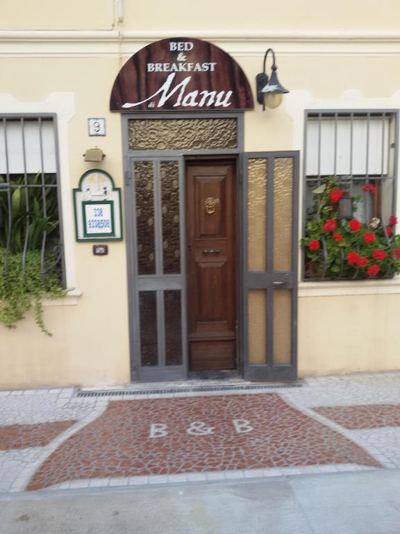 Bed And Breakfast Di Manu Taglio di Po Kültér fotó