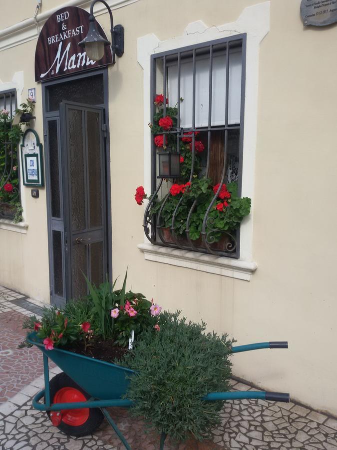 Bed And Breakfast Di Manu Taglio di Po Kültér fotó